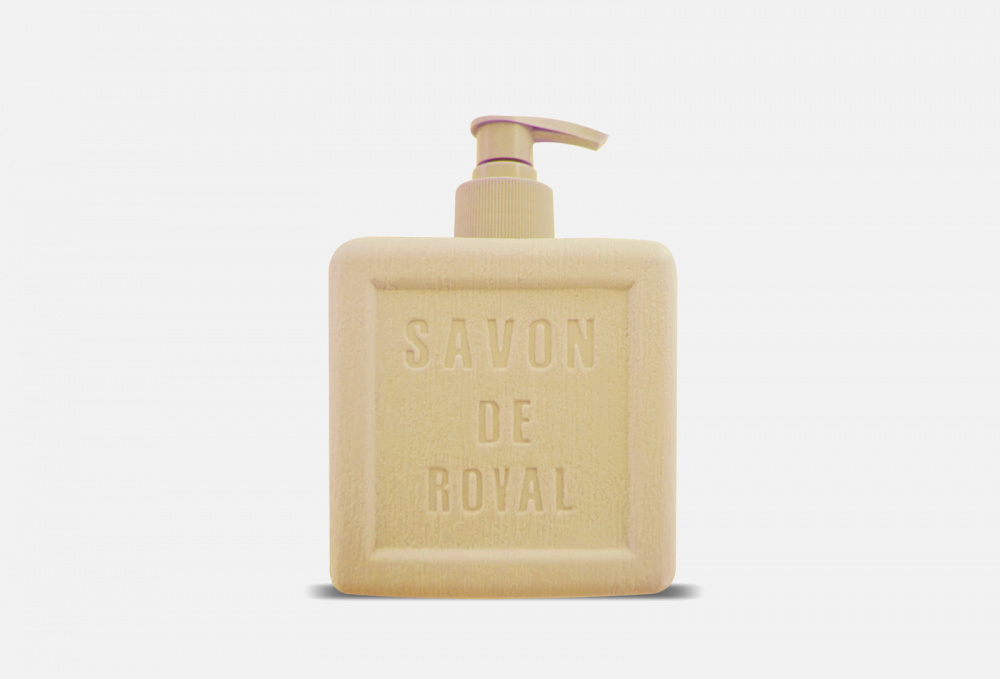 Жидкое мыло SAVON DE ROYAL Provance Cube Beige 500 мл