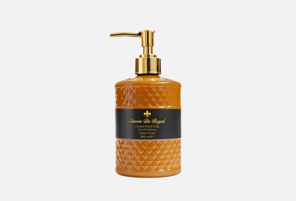 фото Жидкое мыло savon de royal