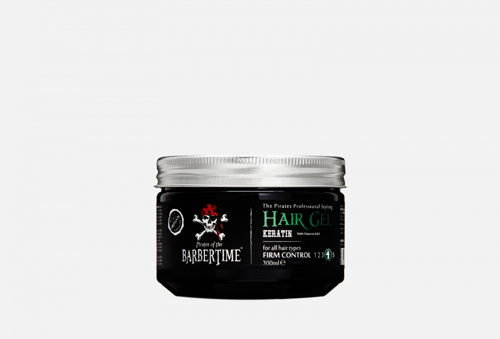 Гель для укладки волос BARBERTIME - фото 1