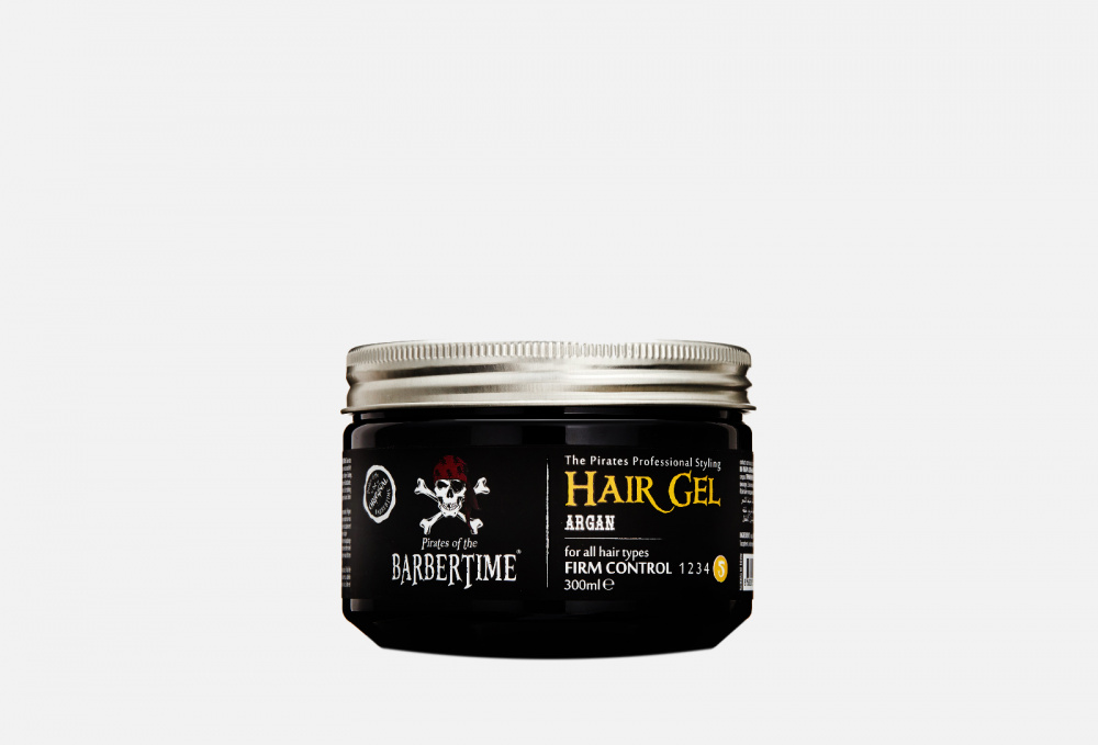 Гель для укладки волос BARBERTIME