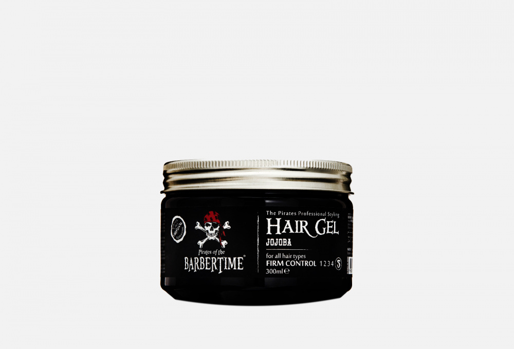 Гель для укладки волос BARBERTIME - фото 1