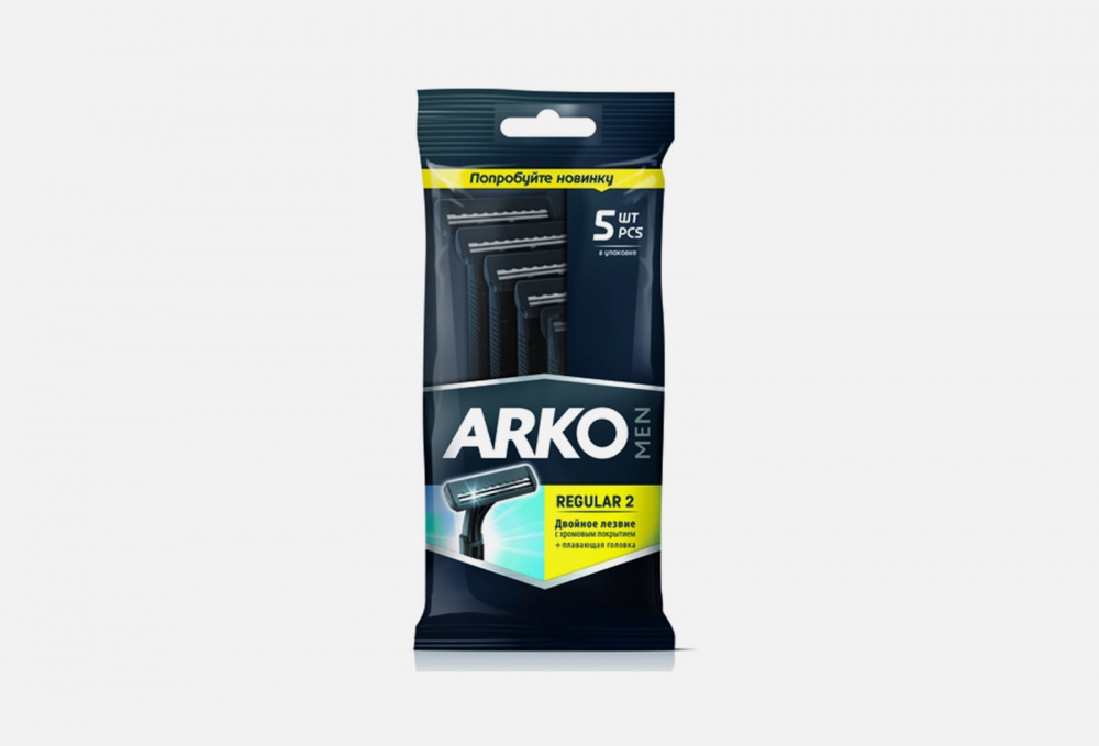 Станки для бритья ARKO - фото 1