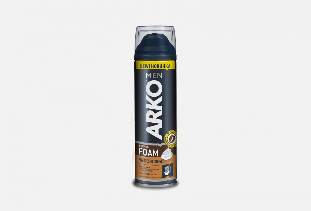 Пена для бритья ARKO Coffee 200 мл