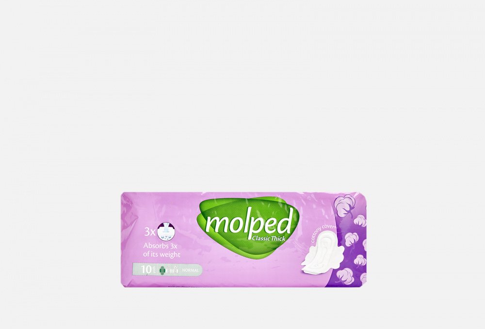 Гигиенические прокладки MOLPED - фото 1