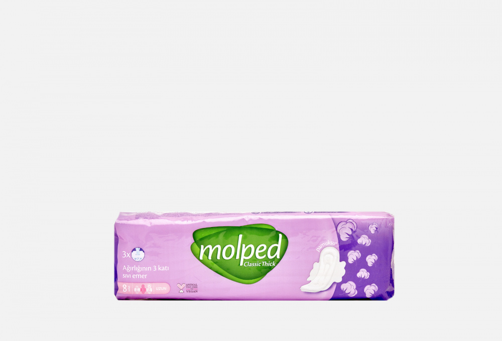 Гигиенические прокладки MOLPED - фото 1