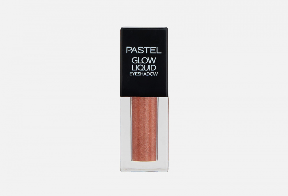 фото Тени для век жидкие pastel cosmetics