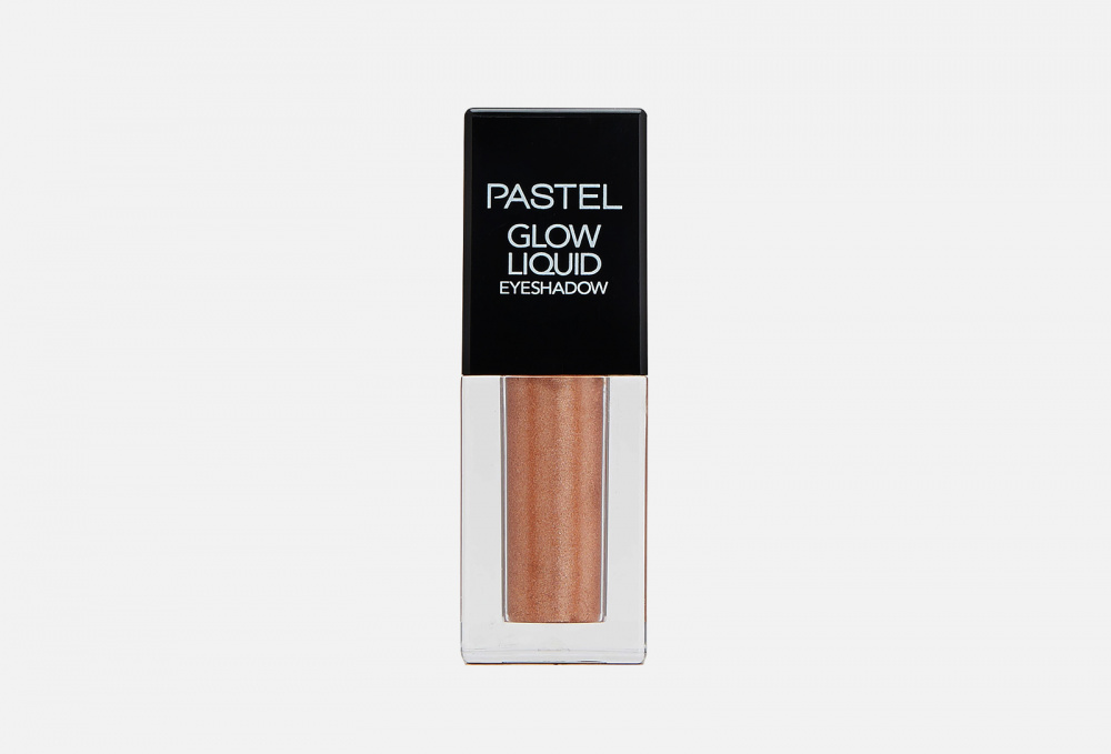 фото Тени для век жидкие pastel cosmetics