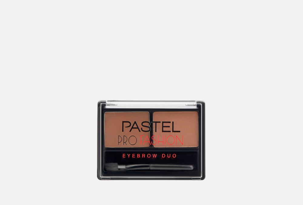 фото Тени и воск для бровей pastel cosmetics