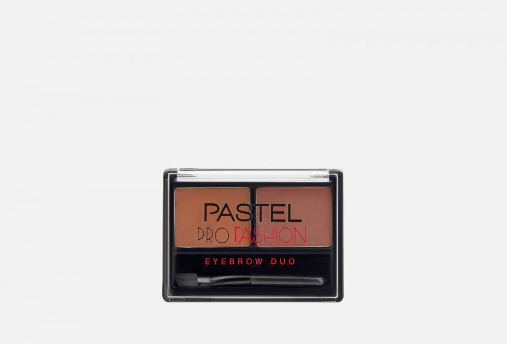 фото Тени и воск для бровей pastel cosmetics