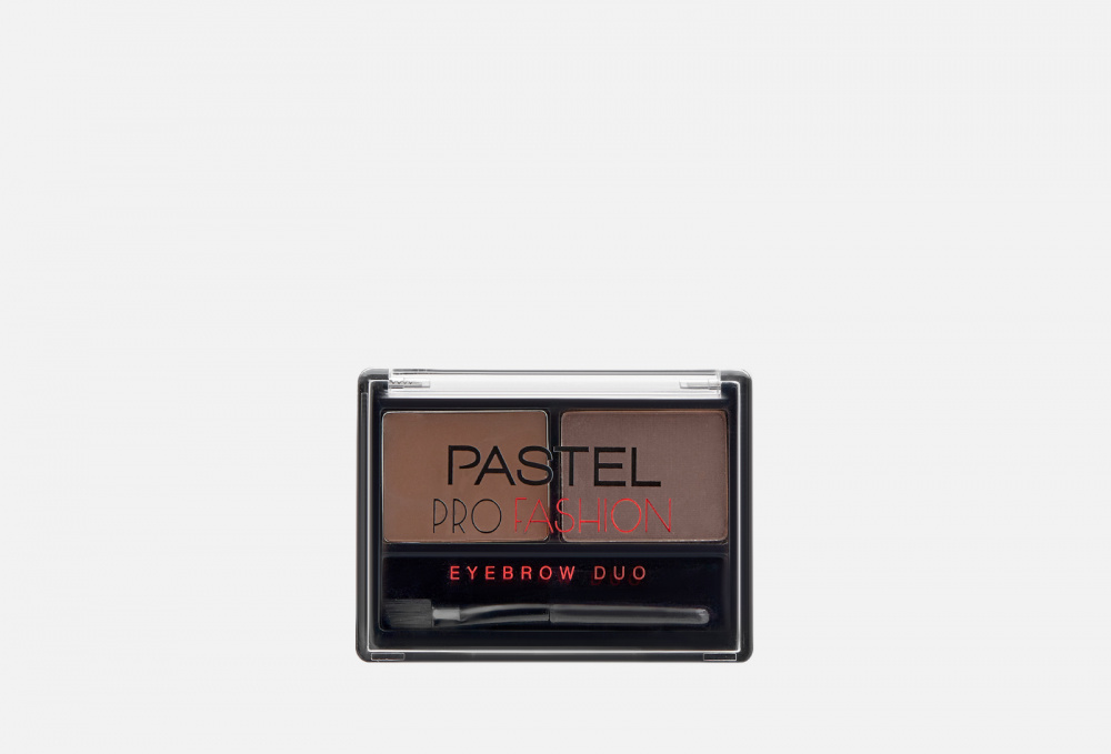 фото Тени и воск для бровей pastel cosmetics