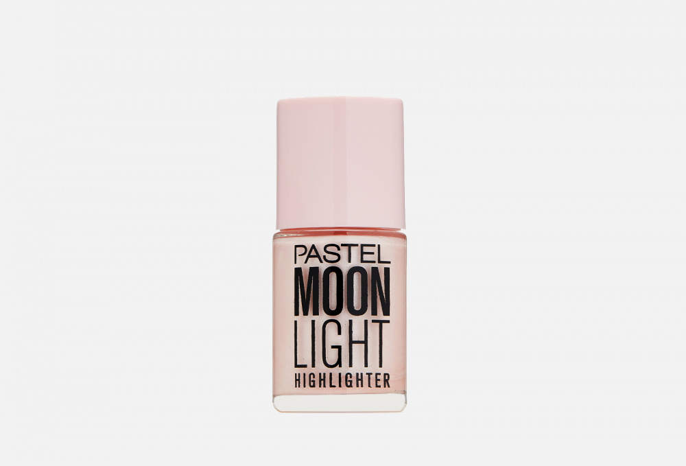 фото Хайлайтер для лица pastel cosmetics