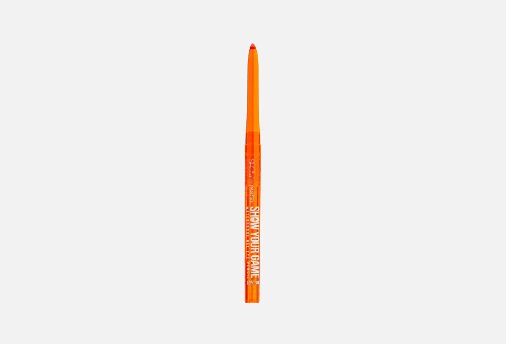 фото Контурный карандаш для глаз pastel cosmetics