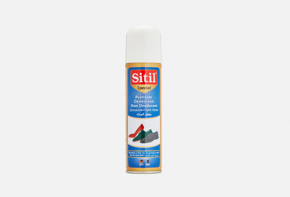 Дезодорант для обуви SITIL - фото 1