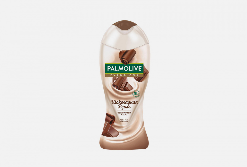Крем-гель для душа PALMOLIVE Spa Chocolate 250 мл