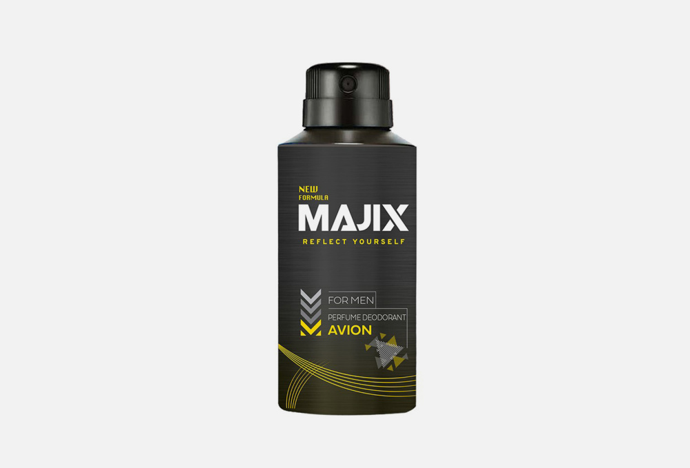 Дезодорант-спрей MAJIX