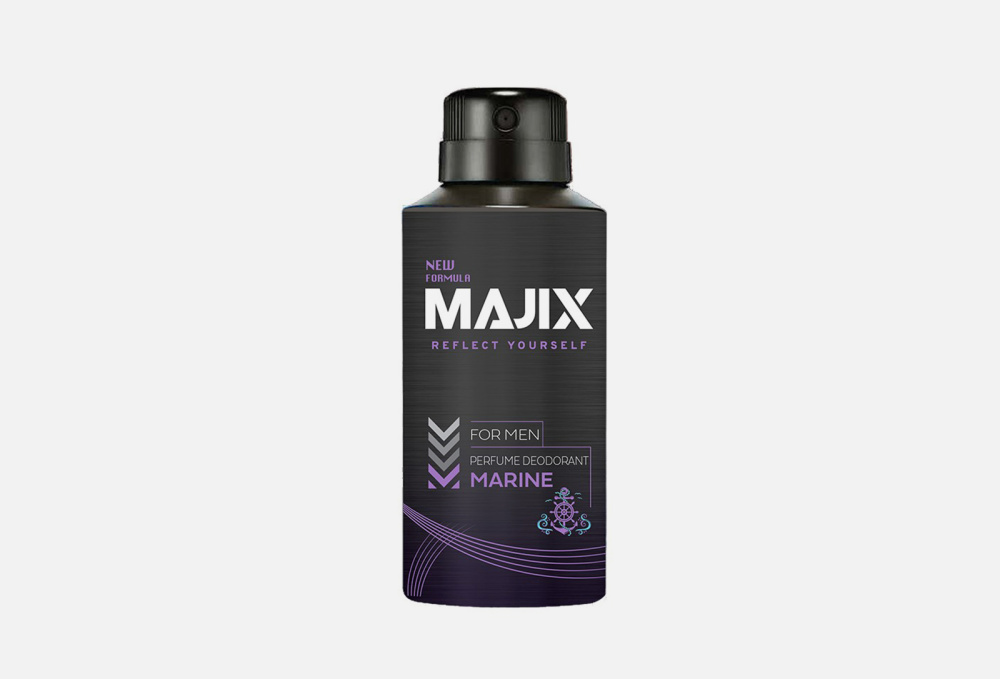 Дезодорант-спрей MAJIX - фото 1