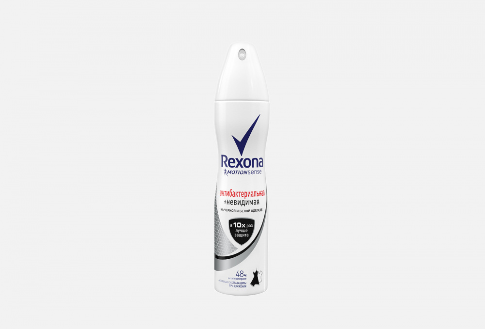 фото Дезодорант-спрей rexona