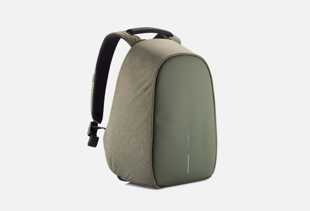 Рюкзак для ноутбука XD DESIGN Bobby Hero Regular, Зеленый