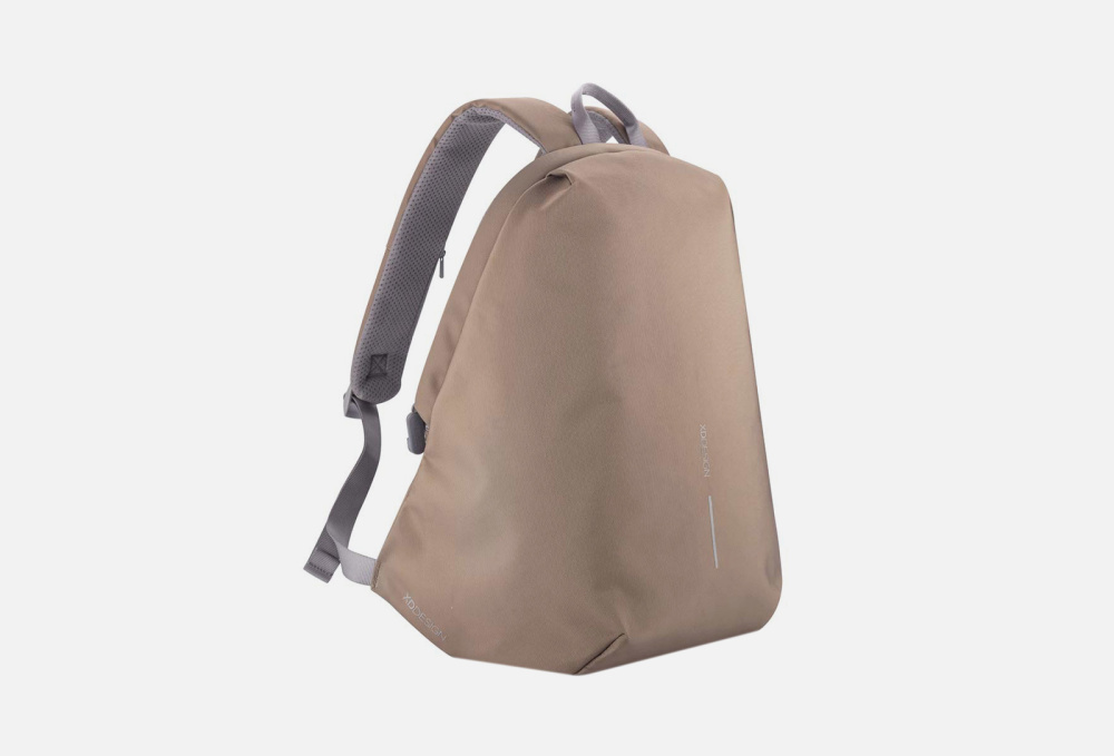 Рюкзак для ноутбука XD DESIGN, цвет коричневый - фото 1