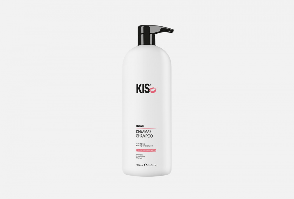 Восстанавливающий шампунь для волос KIS