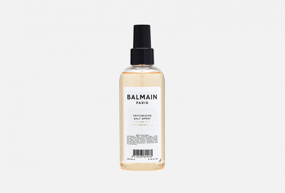 Текстурирующий солевой спрей для волос BALMAIN PARIS - фото 1