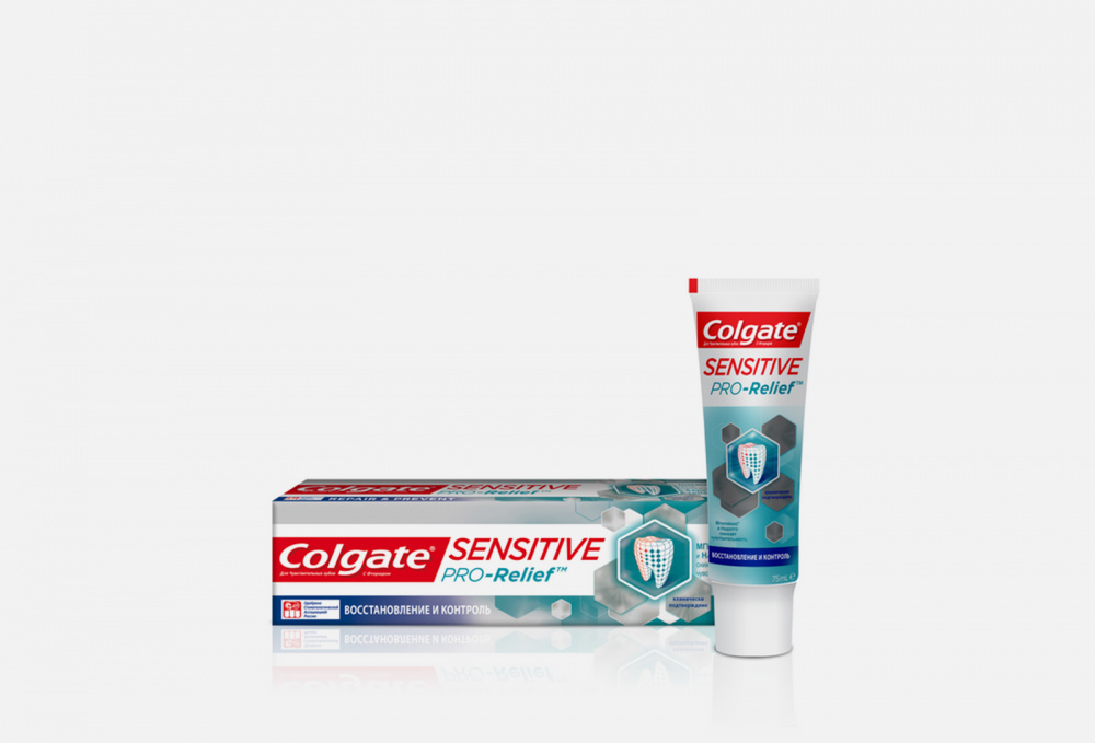 Зубная паста для чувствительных зубов COLGATE - фото 1