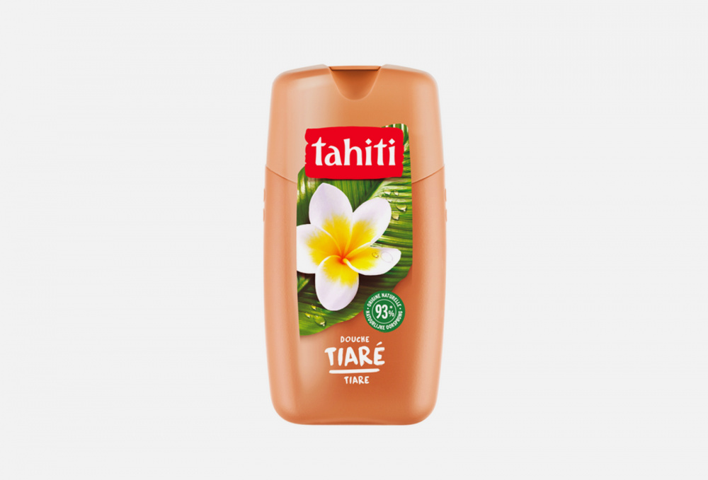 Гель для душа TAHITI