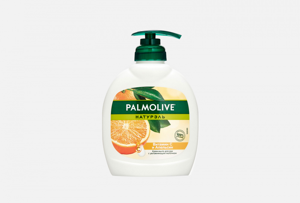жидкое крем-мыло для рук PALMOLIVE - фото 1