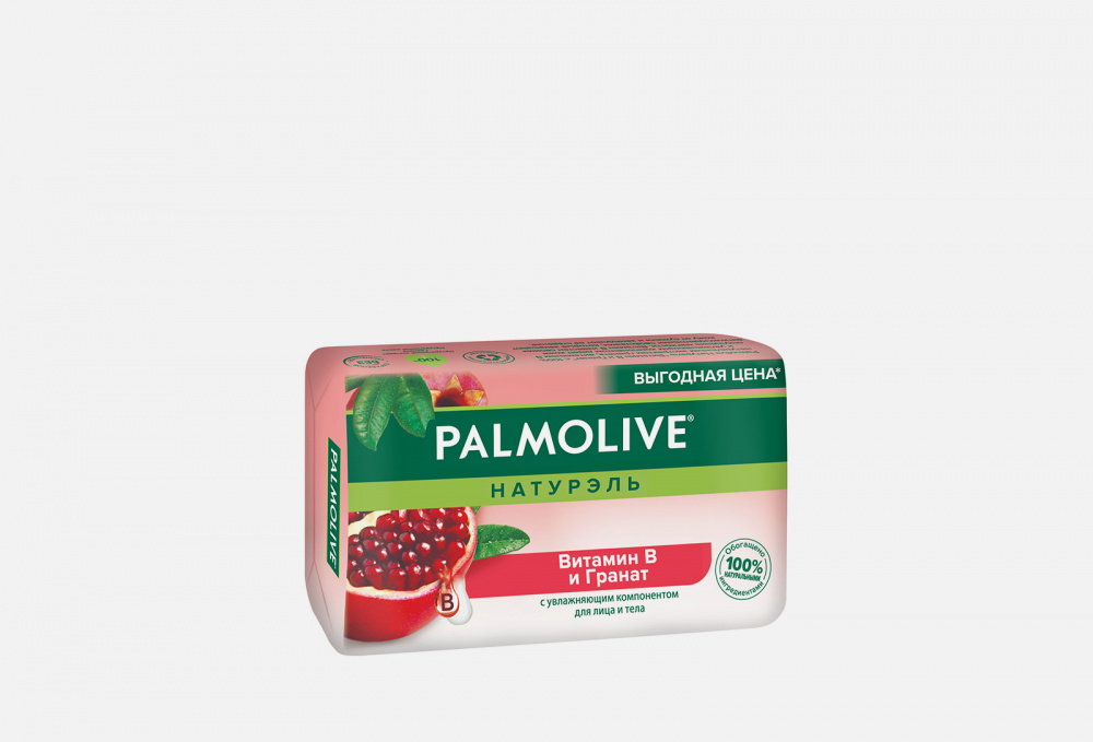 Туалетное мыло PALMOLIVE Vitamin B 150 гр