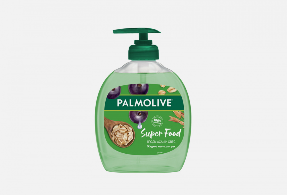 жидкое мыло для рук PALMOLIVE - фото 1