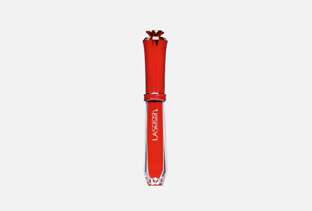 Бальзам-тинт для губ LASPLASH COSMETICS, цвет красный - фото 1