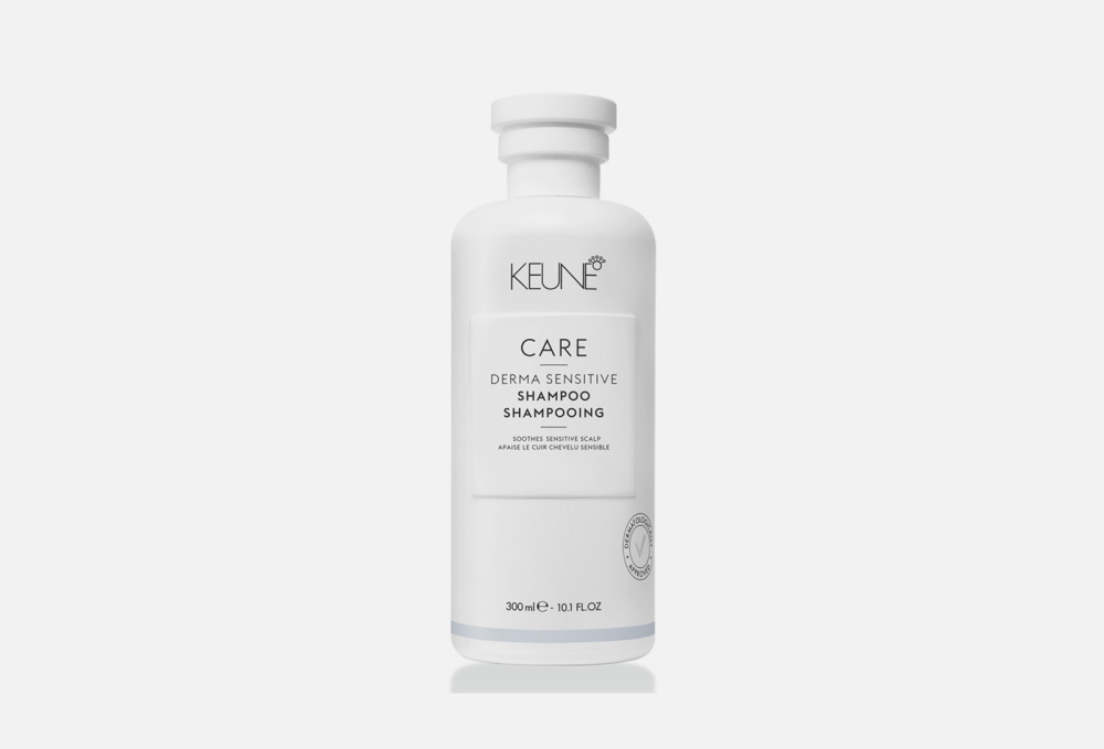 Шампунь для чувствительной кожи головы KEUNE Care Derma Sensitive 300 мл