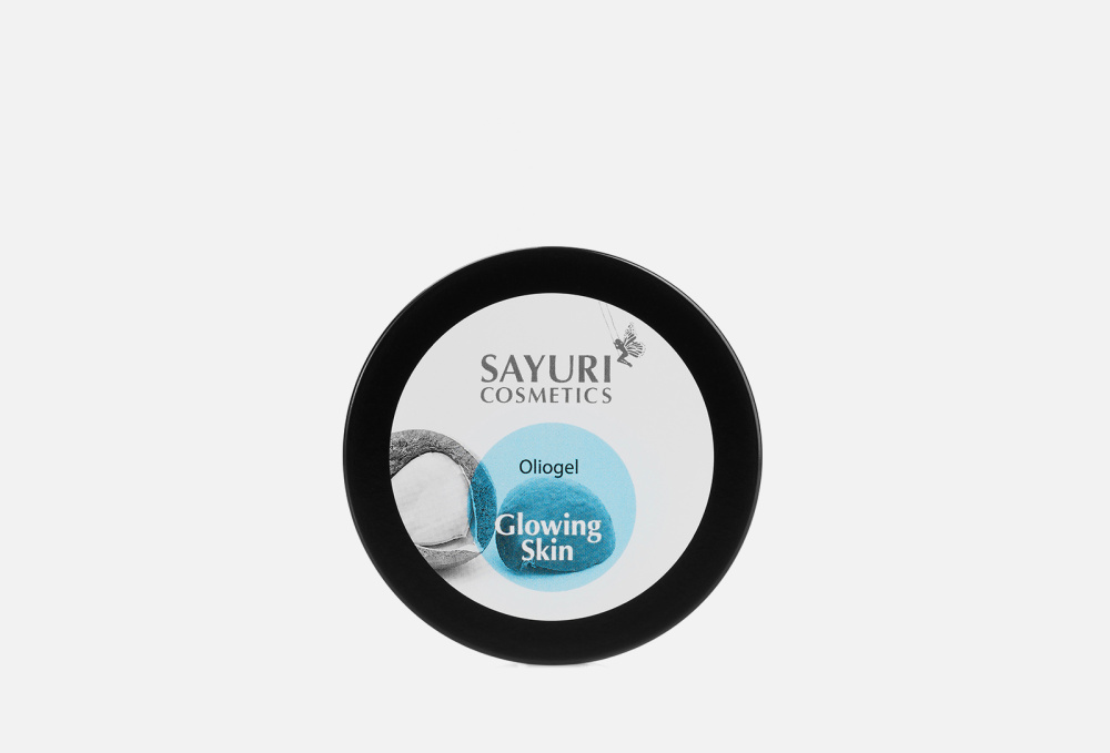 Очищающий масляный гель для лица SAYURI COSMETICS Glowing Skin 100 мл