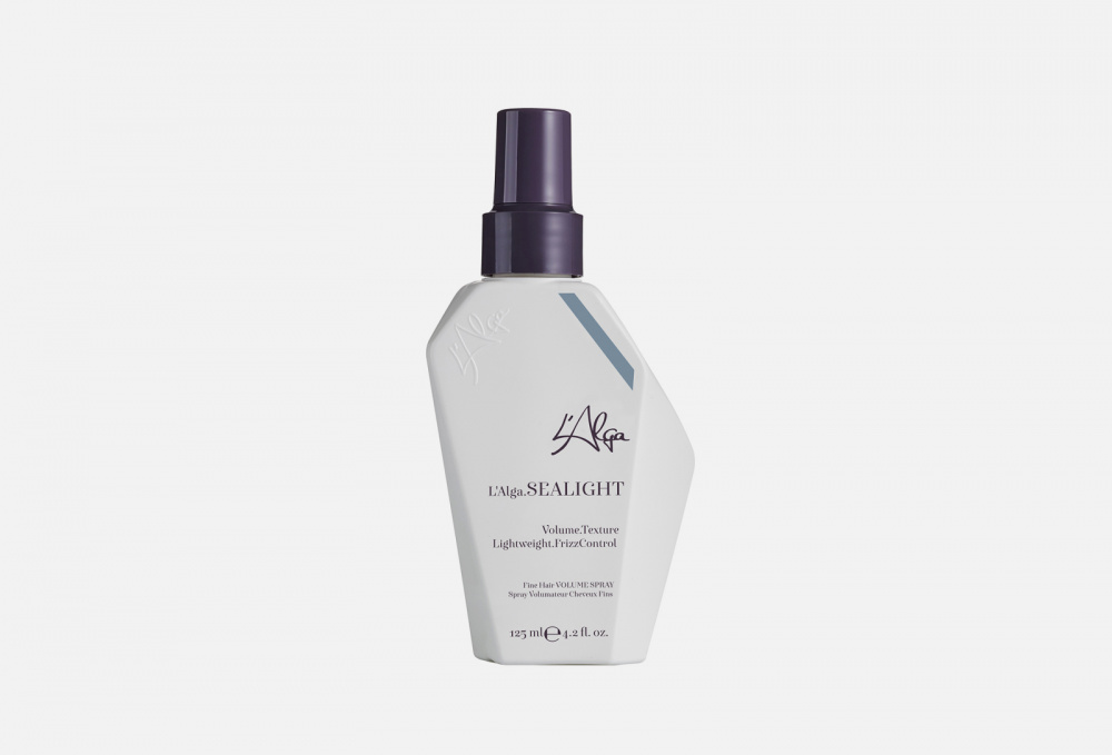 Спрей для придания объема волосам L'ALGA Sealight Fine Hair Volume Spray 125 мл