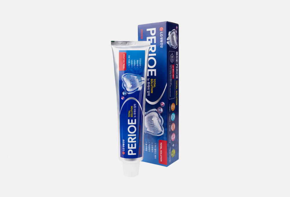 Зубная паста PERIOE Fresh Alpha Total Solution 170 гр
