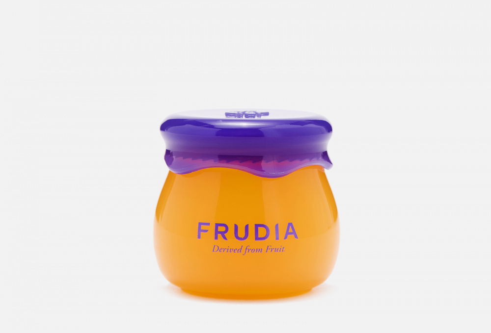 Бальзам для губ увлажняющий FRUDIA Blueberry Hydrating Honey 10 гр
