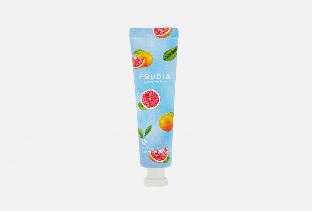 Крем для рук FRUDIA Squeeze Therapy Grapefruit 30 гр
