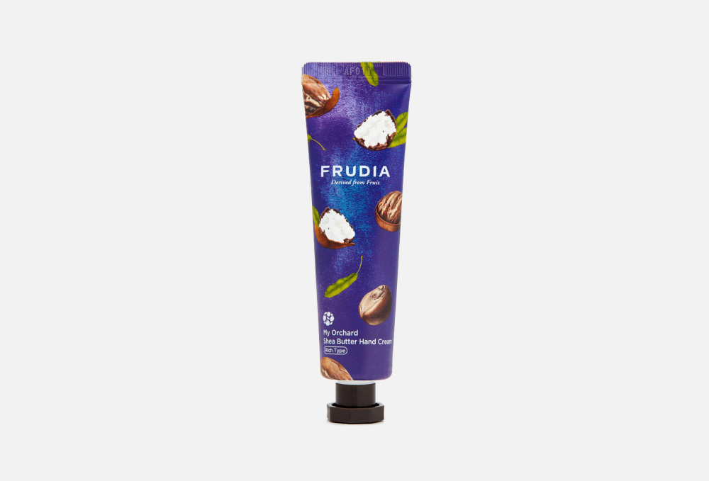 Крем для рук FRUDIA Squeeze Therapy Shea Butter 30 гр