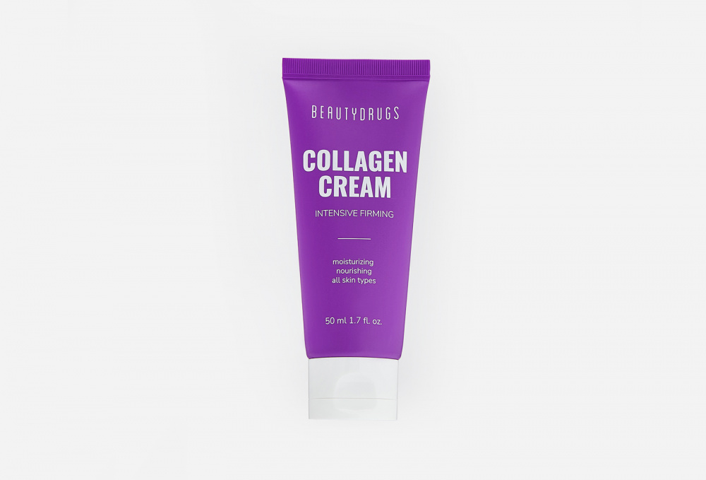 Укрепляющий коллагеновый крем для лица BEAUTYDRUGS Collagen Firming Cream 50 мл