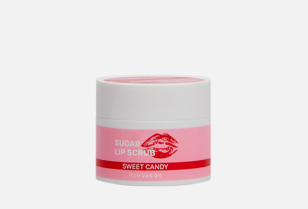 Сахарный скраб для губ NAME SKIN CARE Sweet Candy 15 гр