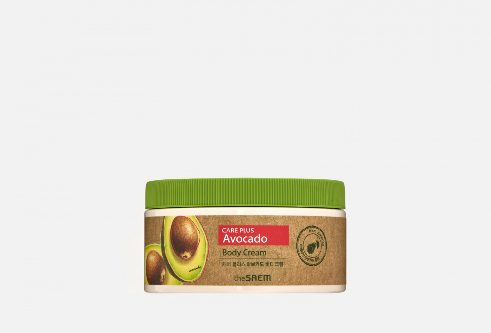 Купить Крем для тела с экстрактом авокадо, THE SAEM