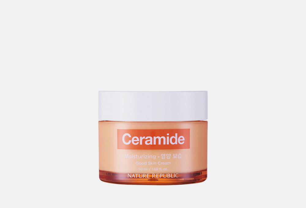 Крем для лица NATURE REPUBLIC Good Skin Ceramide Ampoule Cream 50 мл