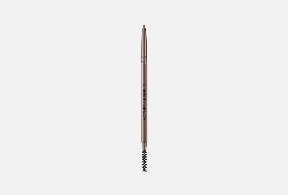 Автоматический карандаш для бровей NATURE REPUBLIC - фото 1