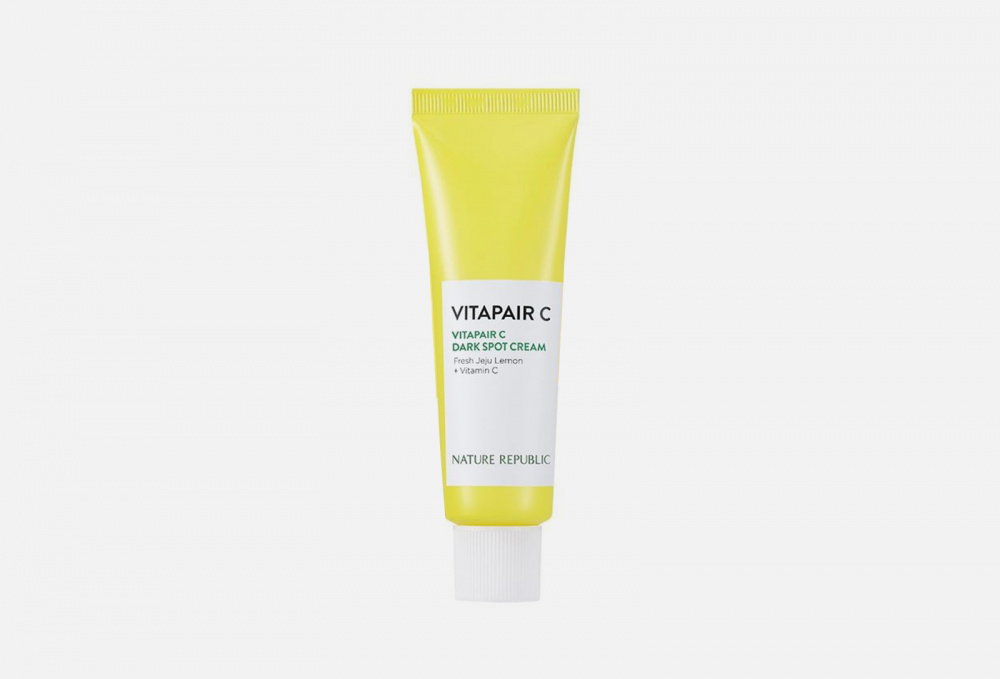 Крем для лица с витамином С NATURE REPUBLIC Vitapair C Gel Cream 1+1 2 шт