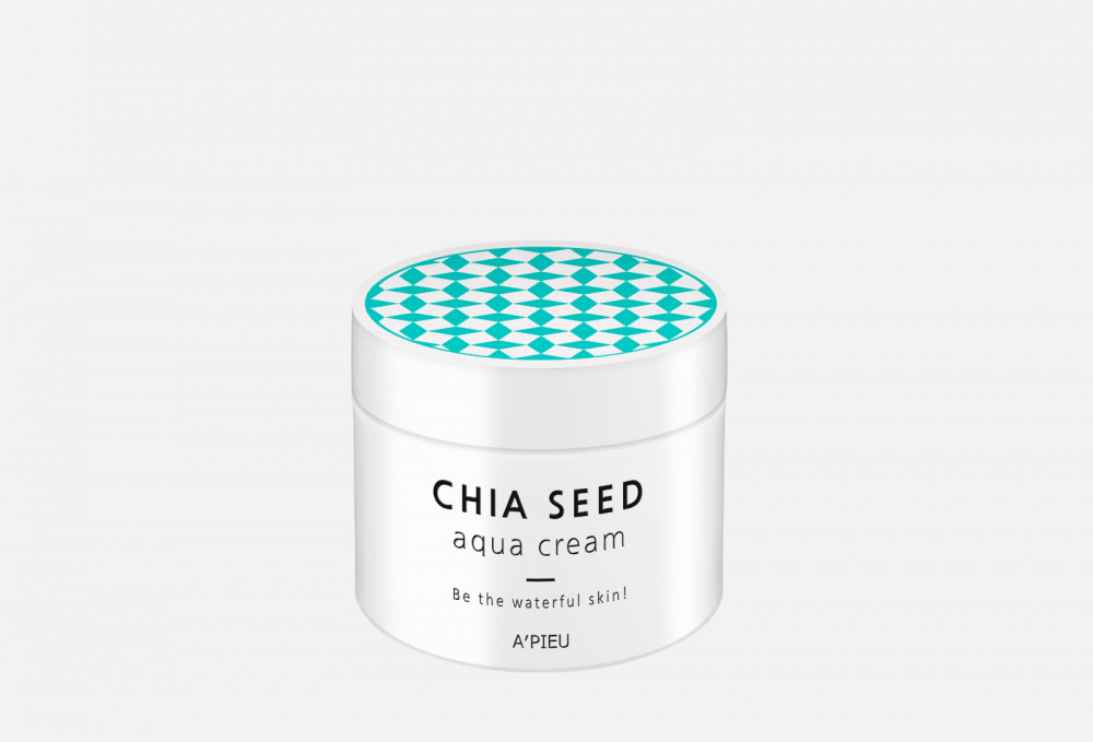 Крем для лица A'PIEU Chia Seed Aqua Cream 110 мл