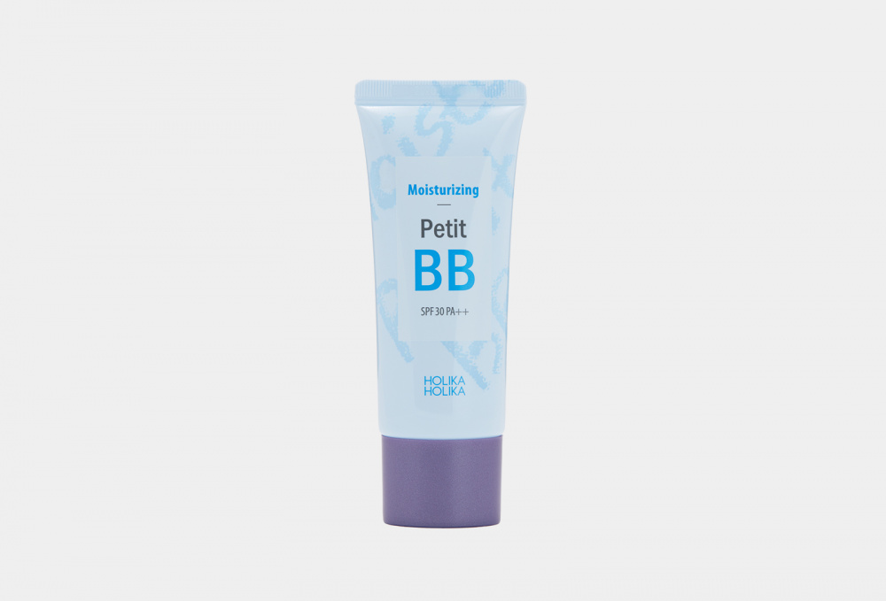 BB крем для лица SPF30 HOLIKA HOLIKA Petit bb moisturizing 30 мл
