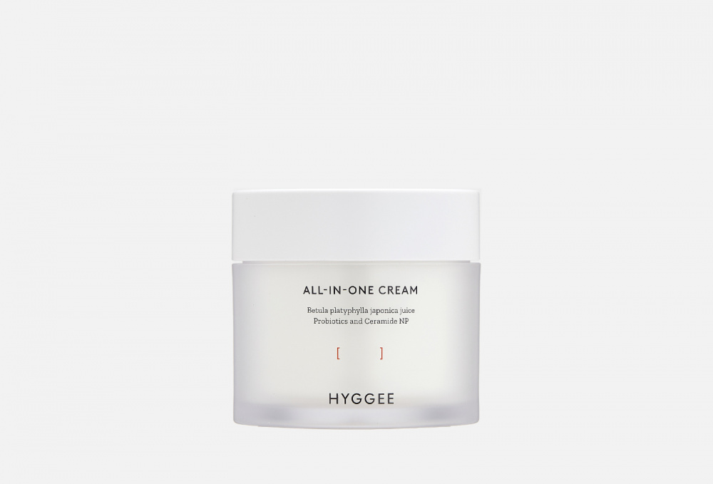 Мультифункциональный крем для лица HYGGEE All-in-one Cream 80 мл