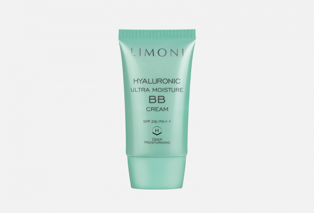 Ультраувлажняющий ББ крем LIMONI Hyaluronic Ultra Moisture Bb Cream 50 мл