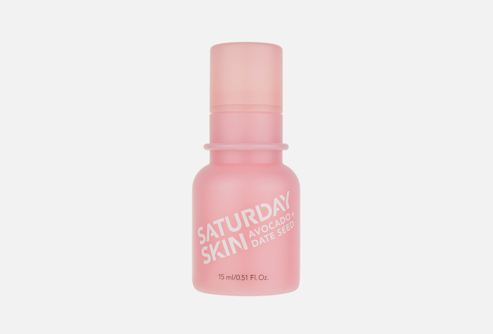 фото Крем для кожи вокруг глаз saturday skin