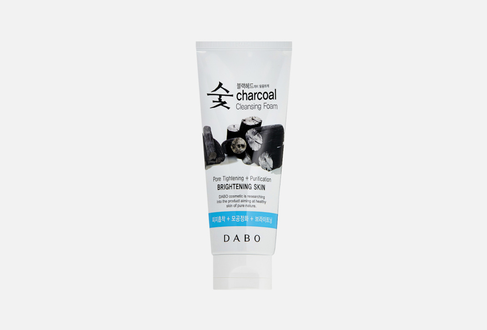 Очищающая пенка для лица DABO Brightening Skin 150 мл